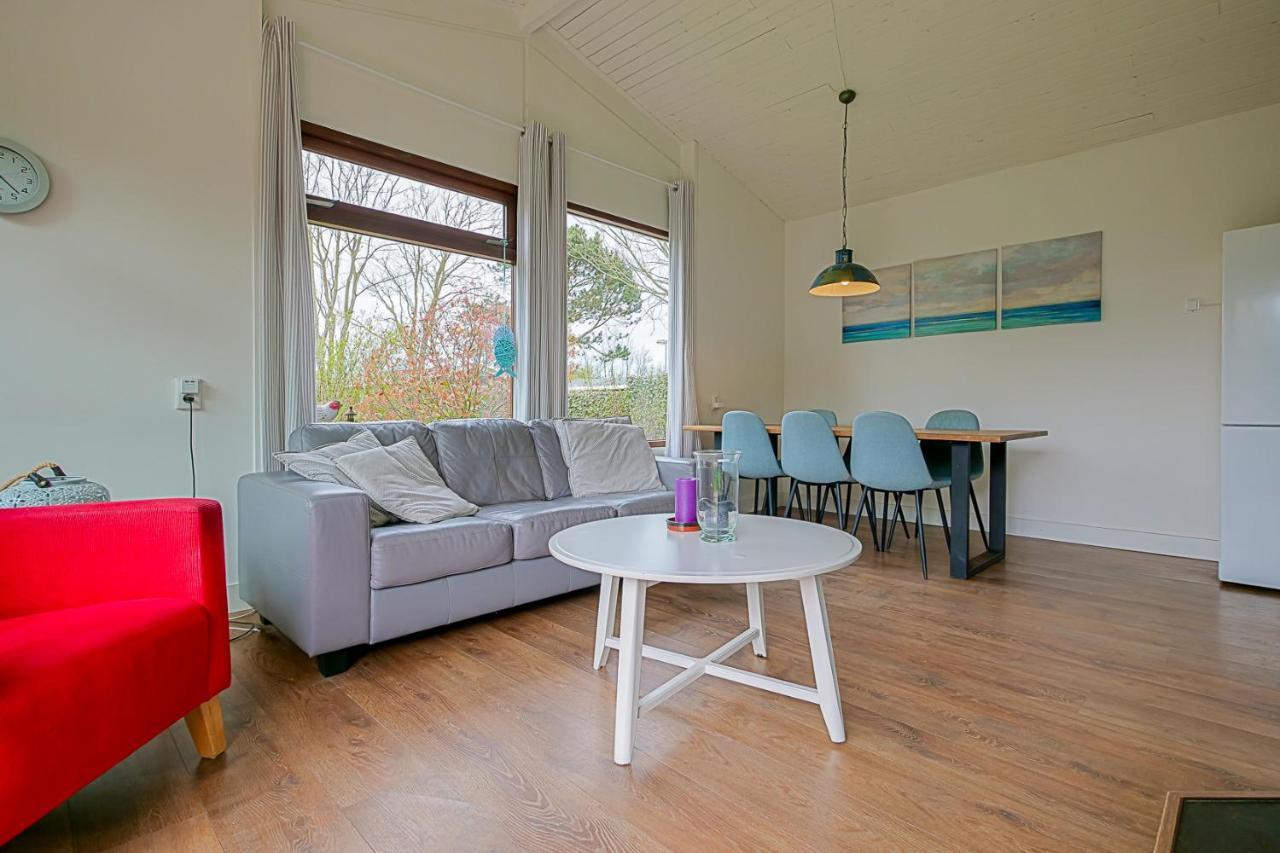 Vakantiehuis Zilt - Julianadorp Aan Zee Dış mekan fotoğraf