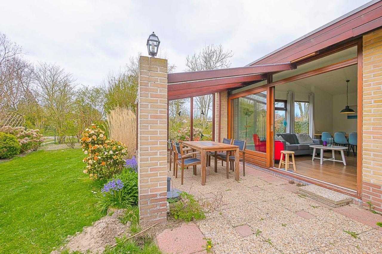 Vakantiehuis Zilt - Julianadorp Aan Zee Dış mekan fotoğraf