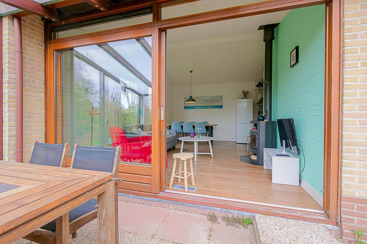 Vakantiehuis Zilt - Julianadorp Aan Zee Dış mekan fotoğraf