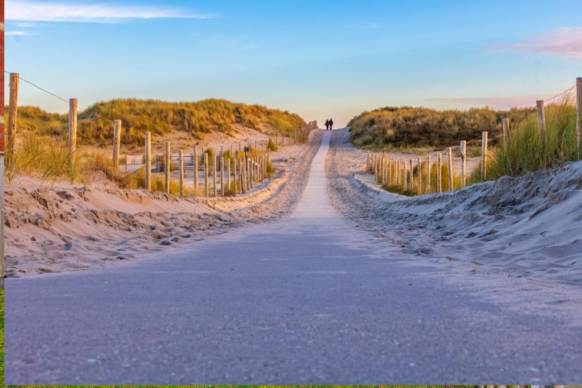 Vakantiehuis Zilt - Julianadorp Aan Zee Dış mekan fotoğraf